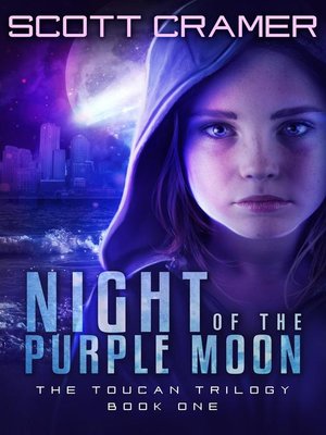 cover image of Night of the Purple Moon